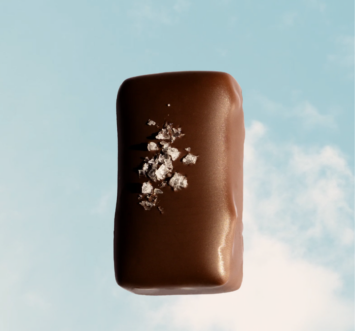 Salted Caramel Shortbread - Brooklyn Flowers