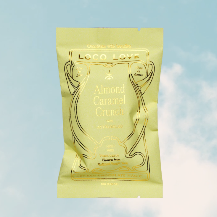 Almond Caramel Crunch - Brooklyn Flowers