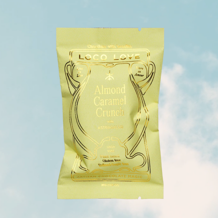 Almond Caramel Crunch - Brooklyn Flowers