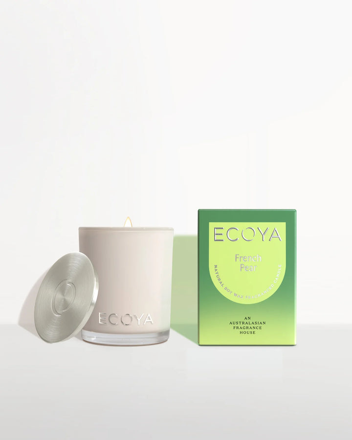 Ecoya Candles Mini Madison Jar