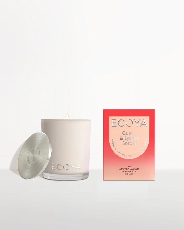 Ecoya Candles Mini Madison Jar