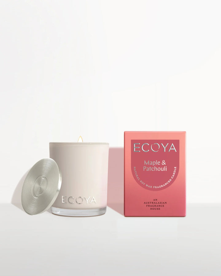 Ecoya Candles Mini Madison Jar