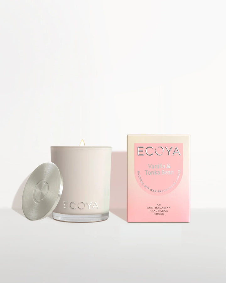 Ecoya Candles Mini Madison Jar