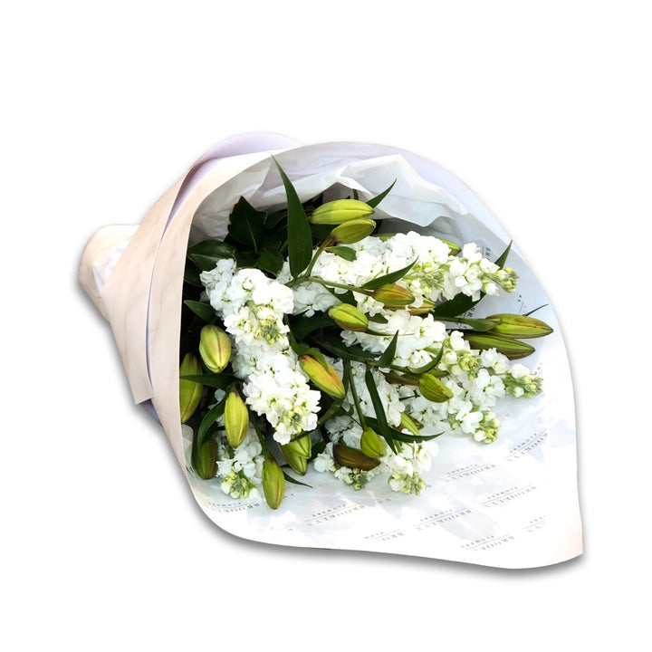 Stock & Lily Bouquet