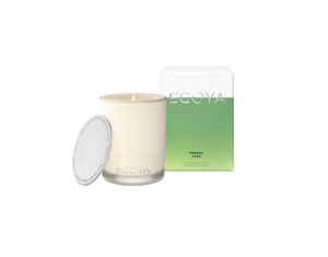 Bouquet & Ecoya Candle Gift Package - Brooklyn Flowers