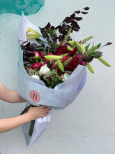 Load image into Gallery viewer, The Love Designer Bouquet Ruby

