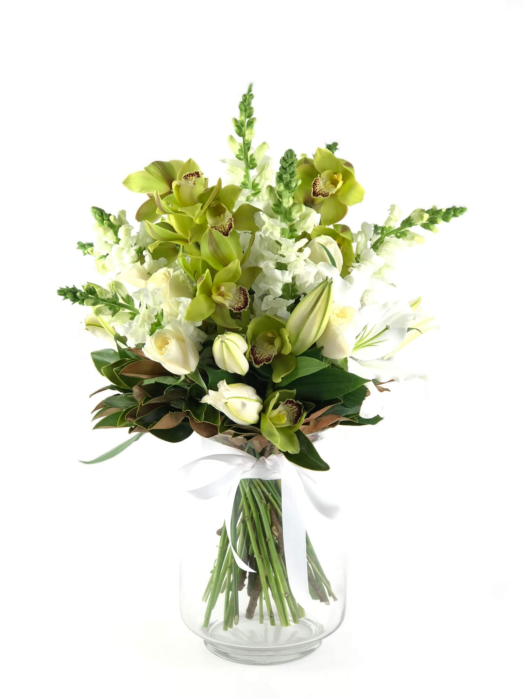 Serene Bouquet - Brooklyn Flowers