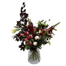Load image into Gallery viewer, The Love Designer Bouquet Ruby
