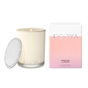 The Love Posy Bag & Ecoya Candle Gift Package & FREE vase