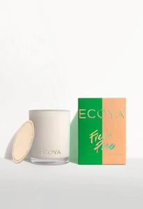 Posy Bag & Ecoya Candle Gift Package & Vase