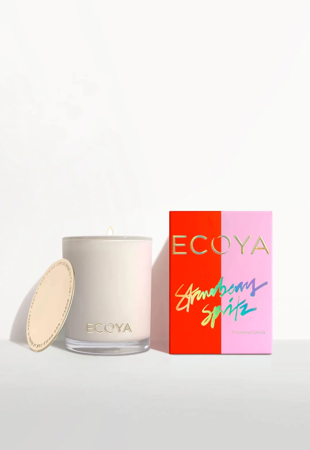 Posy Bag & Ecoya Candle Gift Package & Vase